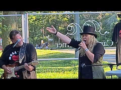 Hellinor Rammstein Du Hast Cover 2020-07-23