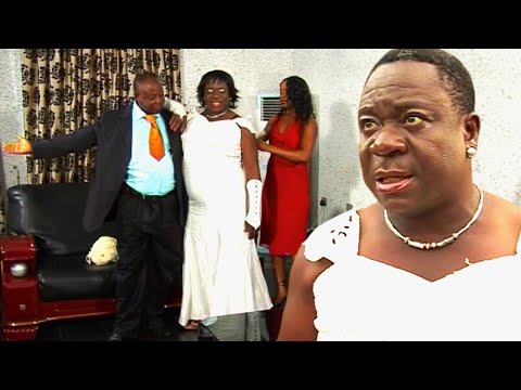 MY MRS : PLEASE I BEG WATCH THIS FUNNY MR IBU CLASSIC NIGERIAN MOVIE | MR IBU | - AFRICAN MOVIES