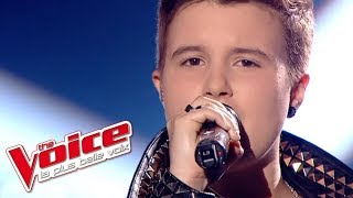Damien Saez – Jeune et con | Loïs Silvin | The Voice France 2013 | Finale