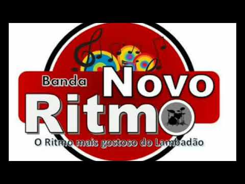 BANDA NOVO RITMO SUCESSO CD AO VIVO COMPLETO LAMBADÃO 2017
