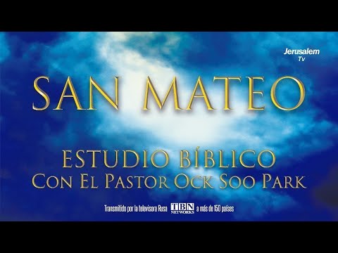 #75 Estudio Bíblico de San Mateo