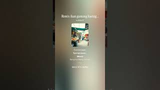 Download lagu Remix ikan gantong kucing begong mp3 Download lagu Remix ikan gantong kucing begong mp3