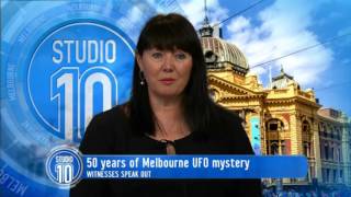 Melbourne UFO Mystery: 50 Years On | Studio 10
