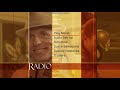 Radio DVD Menu