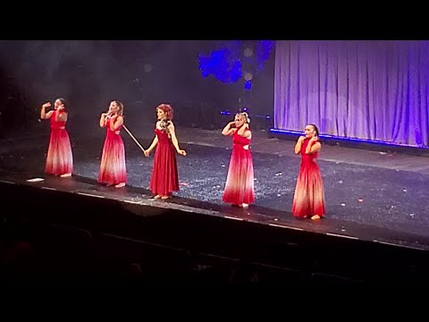 Lindsey Stirling - LIVE (FULL CONCERT) @ Santander Arena - Reading, PA - 11/19/25