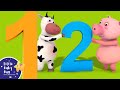 Number 1 And 2 Songs Little Baby Bum Nursery Rhymes For Kids Baby Song 123
