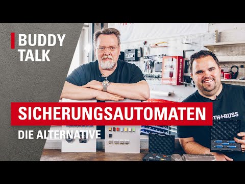 Kfz Sicherungsautomaten als Alternative zu herkömmlichen Sicherungen [umfangreiches Programm]