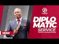 Diplomatic Service LIVE ECG The Jesus Nation Church 05 05 2025
