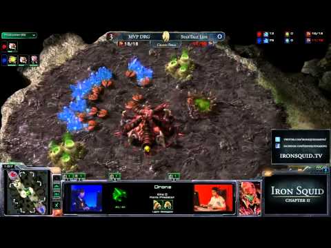 Championship Match G4 - Iron Squid Chapter II - Grand Finals