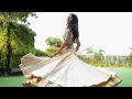 Bride Solo Choreography| Saibo dance cover | MTV unplugged | Vidhi Bhatia