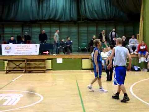 Mecz WLKA DGS -- Groneko 69:82