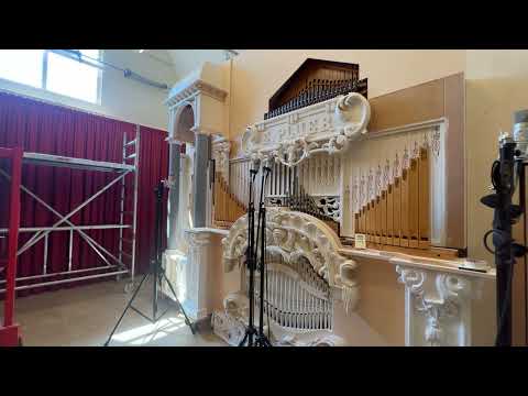 Side by side - foxtrot