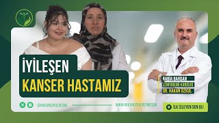 Evre 4 Lenfomayı 1.5 Ayda Yendi: Genç Kızın Fitoterapi ile Gelen Şifası videosu