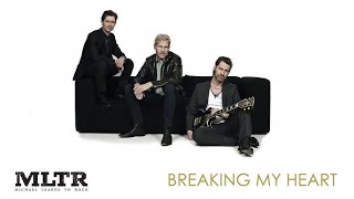 watch your back | MLTR | 'blue night' : : Warner Music stereo digital OST from CD