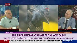 Tarım Orman-İş Sendikası Onursal Başkanı Şükrü Durmuş