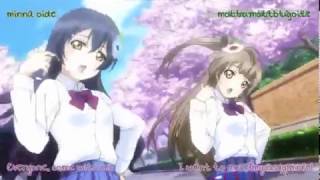 Cover art for Susume→Tomorrow (ススメ→トゥモロウ)