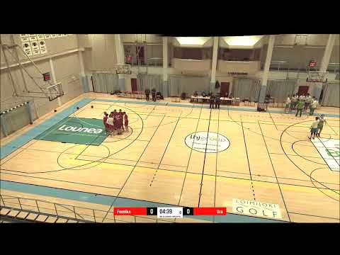 MU19 1.div valt. Feeniks  Basket - Ura Basket 11.12.21