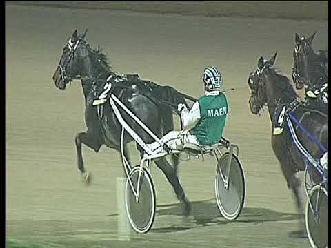 Trotto 26/11/2017 - 8ª corsa