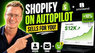Complete Omnisend Setup Guide 2026 | Shopify Sales Funnels