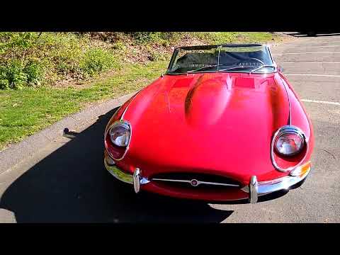 1968 Jaguar E-Type (CC-1598978) for sale in Wallingford, Connecticut