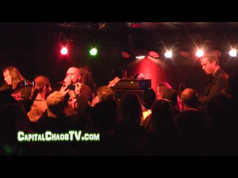 Thumbnail for QUINTANNICA "Melt The Ice Away" live @ 23 Club 12/7/13 CAPITALCHAOSTV.COM by Budgie