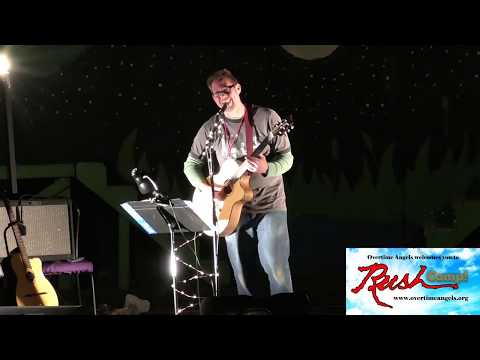 BD40 Overture-Rush-Brandon Dyke live at Rush Camp 2017