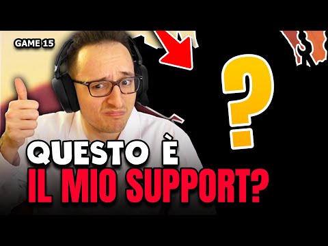 QUESTO SUPPORT MI HA FATTO IMPAZZIRE - 100 GAMES CHALLENGE