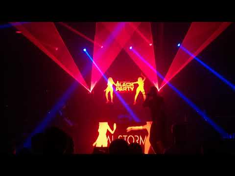 Ravers Reunited Black party 15th Birthday DJ Al storm & Rob iyf & MC Jack B2B MC Energized