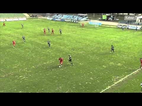 KuhnuriTV: Ottelukooste: FC Lahti - FC Inter 1-1 (0-0) 3.5.2015