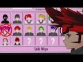 MAKING MY HIT LIST Yandere Simulator 9 Student Info Update