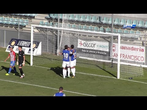 Goles pretemporada 15/08/2017