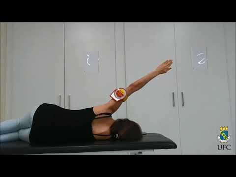 6  Flexibilidade - Abdução do ombro