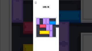 Fancade Blocked Level 26 | World 26 | #152 | #fancade #gameplay | #shorts 2023 | NBIS