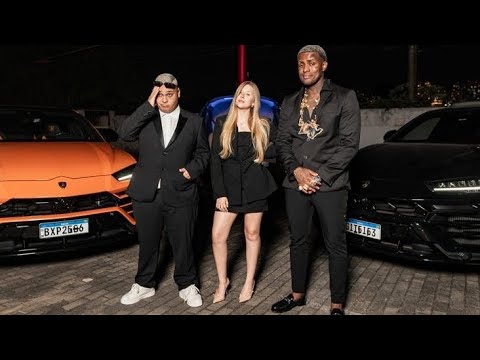 FILHA DO DEPUTADO - MC IG, MC RYAN SP, MC POZE E ORUAM