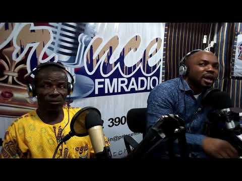 ORU O MENI OWO TV: ORITA META PROG EPISODE 1