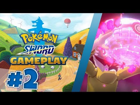 Il primo RAID non si scorda mai! - #pokémon Spada ⚔️🛡️ GAMEPLAY #2
