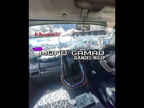 MONO GAMAU DANIEL BILIP