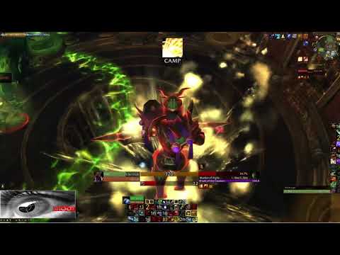 Hunter Solo; Shoot vs Heroic; Maiden of Vigilance