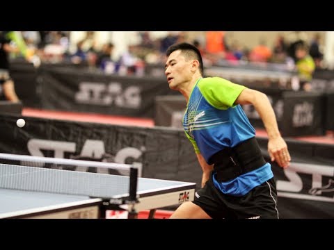 2019 US Open Table Tennis Championships - Day 1 (Preliminaries) - Table 2