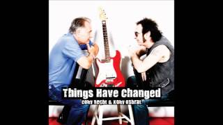 Coby Recht & Kobi Oshrat- The Letter