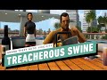 GTA Vice City Gameplay Walkthrough - Mission 8: Treacherous Swine (Cortez)
