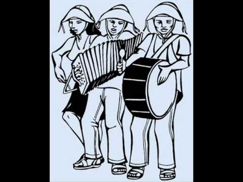 Xote coladinho video
