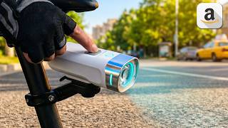 30 Coolest Bicycle Gadgets and Accessories Under $100 on Amazon in 2026