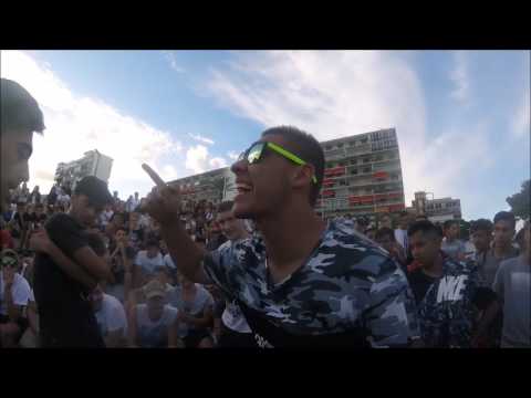 Ramsi y Pabloscky vs. Zeta y Guilleflow (BATALLÓN) - FINAL - SKRAP BATTLE