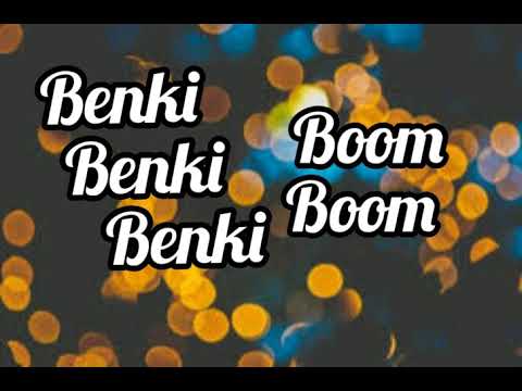 BENKI BOOM-BENKI BOOM SONG LYRICS-kudukaachi biriyani song -sayanora songas #BENKI BOOM #music mojo