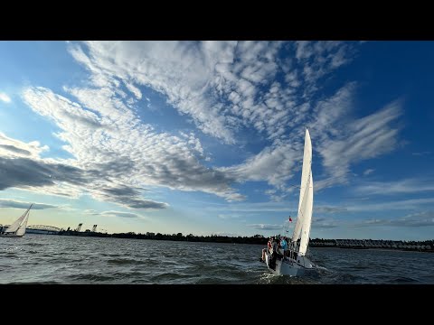 Fair Winds and Following Seas #j24 #sailing #community