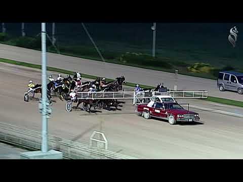 Aversa trotto 16 Dicembre 2020 - 6° Corsa