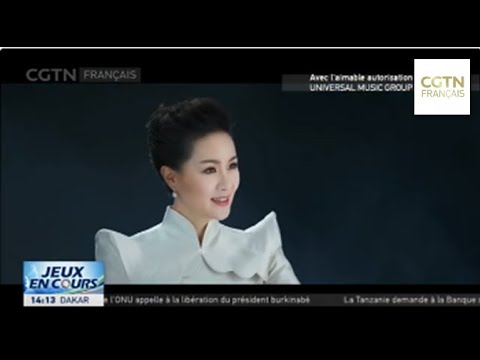 "Forever You and Me", un cadeau musical pour les Jeux