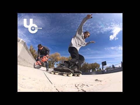 Indian Head - Richie Eisler & Dustin Werbeski for UC Wheels