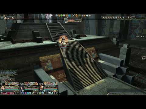 Granado Espada, Andromida Server: Infinito Challenge Round 100